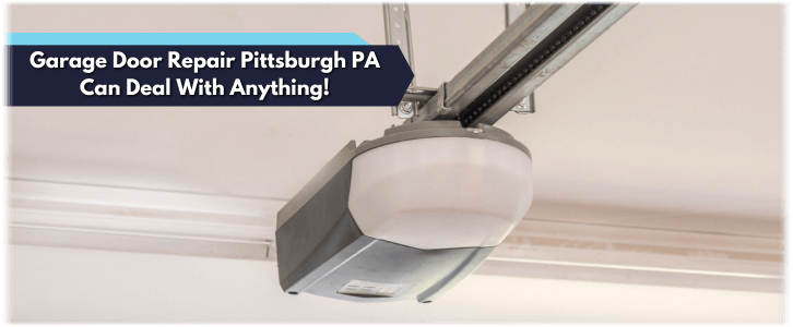 Garage Door Opener Repair And Installation Pittsburgh PA