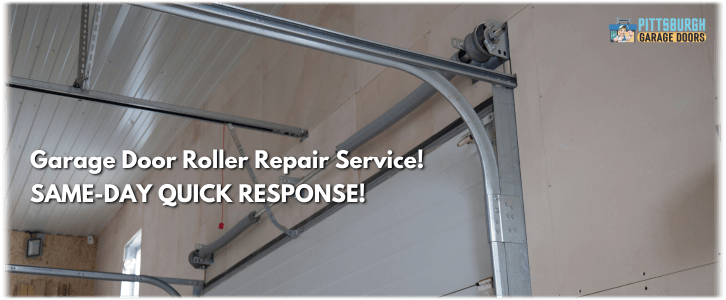 Garage Door Roller Repair Pittsburgh PA