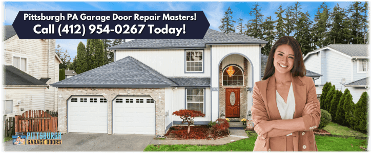Garage Door Repair Pittsburgh PA