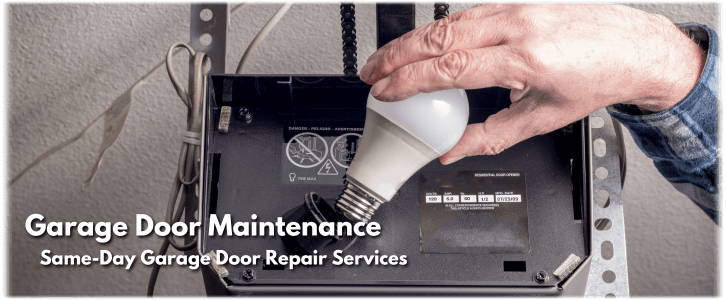 Garage Door Maintenance Pittsburgh PA